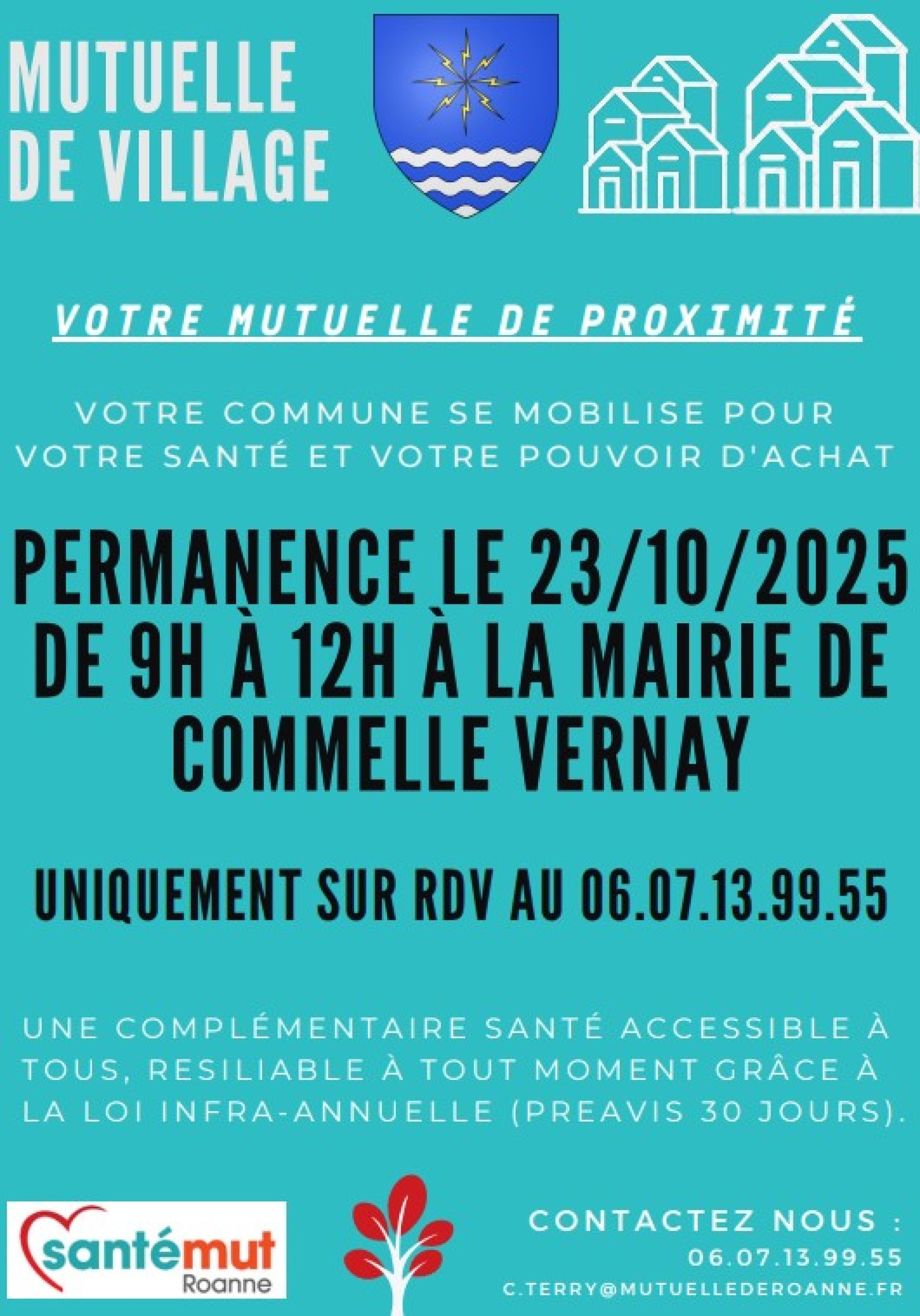mutuelle de village