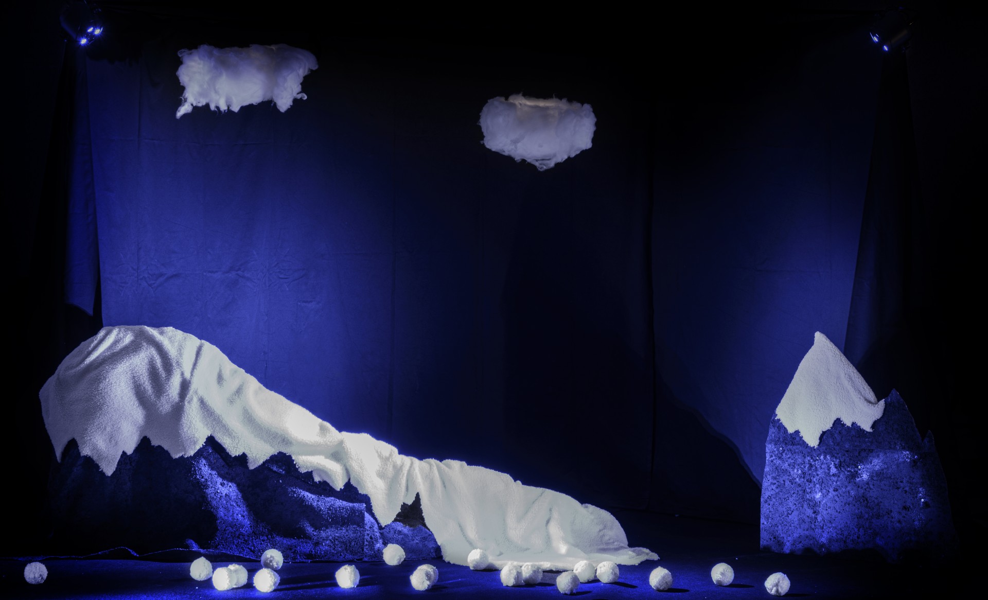 Spectacle Là où vit l'hiver