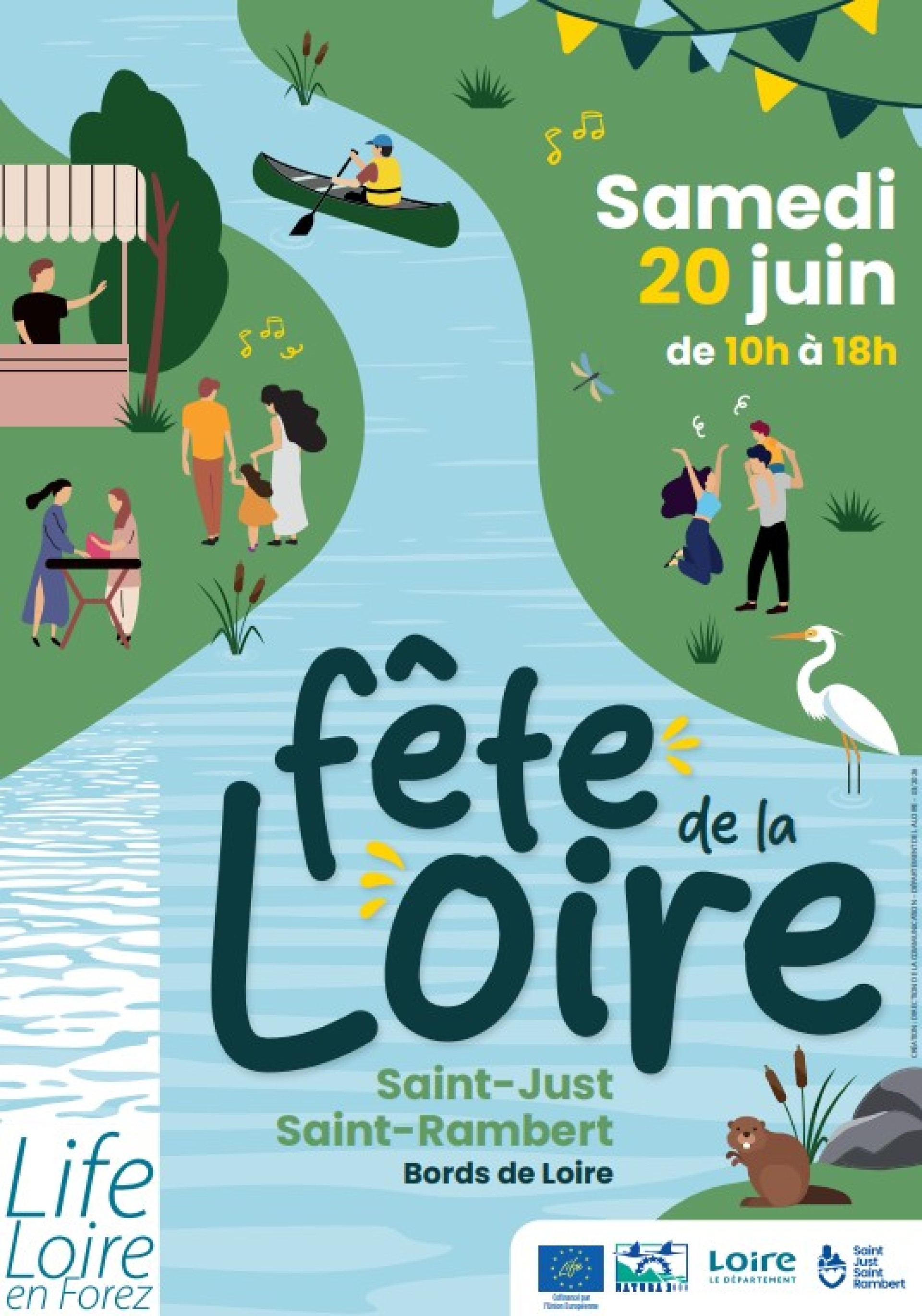 Fête de la loire